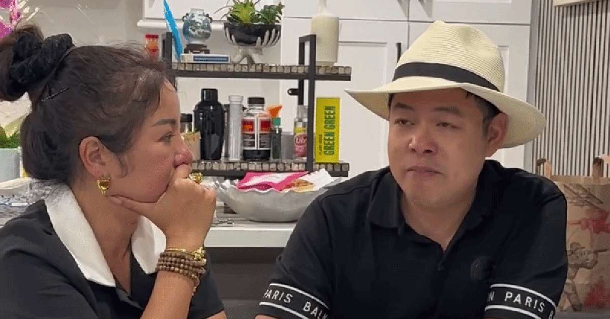 "Xong tang lễ, Quang Lê mềm yếu và khóc như trẻ con thiếu mẹ"