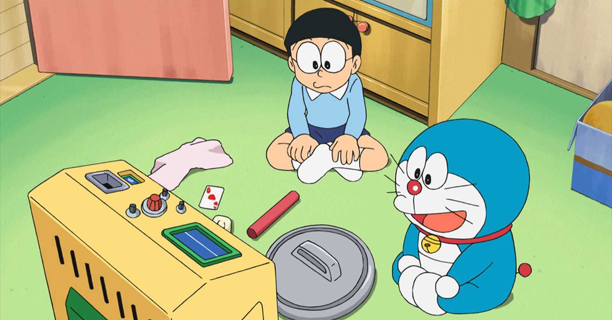 Bảo bối bị đánh giá thấp nhất Doraemon