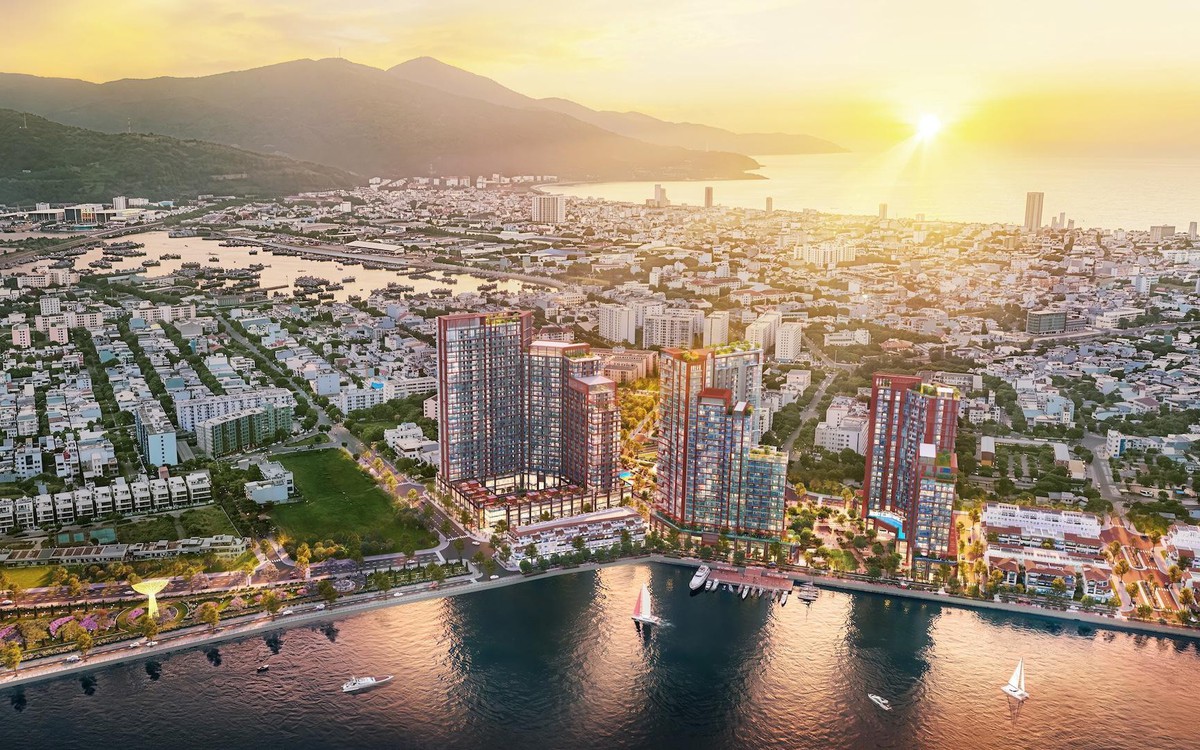 Căn hộ cho thuê Đà Nẵng "lên ngôi", nhà đầu tư “chọn mặt gửi vàng” ở đâu?