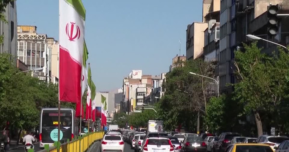 Iran cho phép tàu chở dầu Iraq qua Eo biển Hormuz