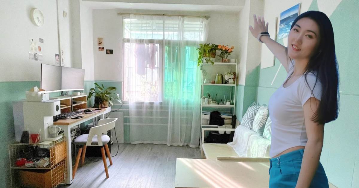Căn nhà 9 tầng không có thang máy của vợ chồng lương 116 triệu/ tháng