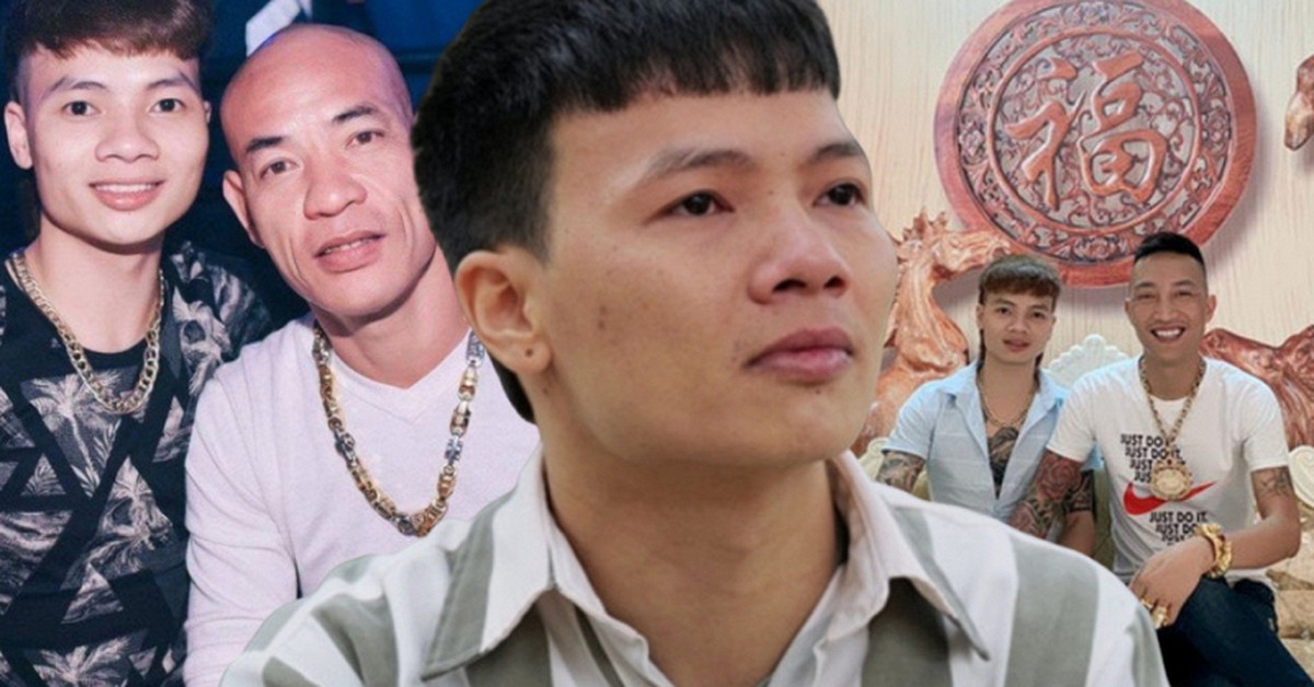 Số phận những “giang hồ mạng” từng thân thiết với Khá "Bảnh"