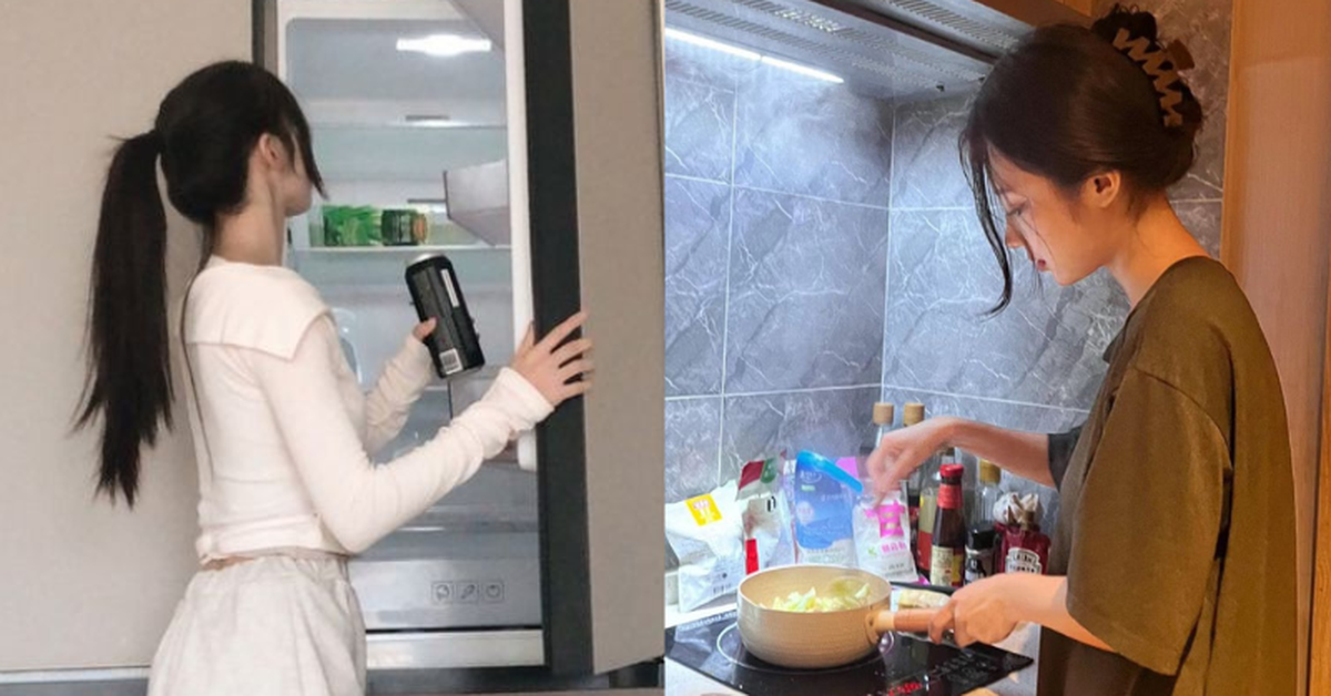 Những món đồ trong tủ lạnh nói gì về cách một người tiêu tiền?