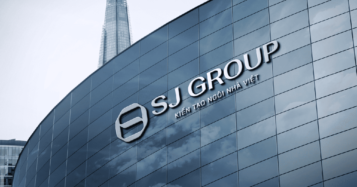 SJ Group lên kế hoạch tăng vốn điều lệ vượt 5.200 tỷ đồng