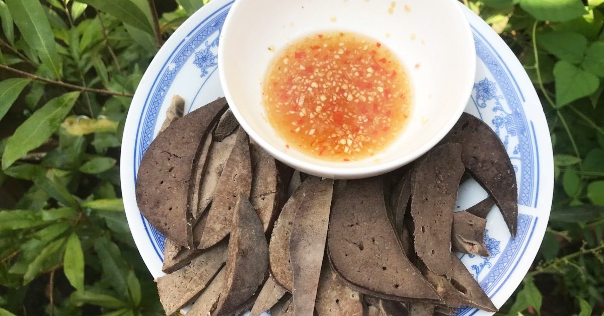 Tin rằng "ăn gì bổ nấy", người đàn ông ăn gan lợn mỗi ngày, nửa năm sau giật mình nhận kết quả khám bệnh