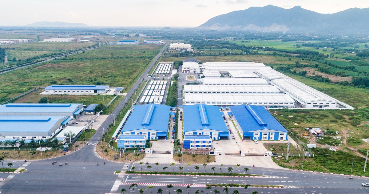 Sonadezi Châu Đức chốt ngày chia cổ tức tiền mặt tỷ lệ 10%