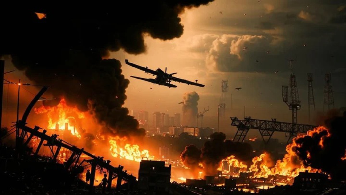 Nổ lớn tại cửa khẩu Ukraine-Moldova, ông Putin "bỏ phanh hãm": Bí mật lớn nhất sau đòn đánh kỷ lục, Oreshnik-2M lộ diện