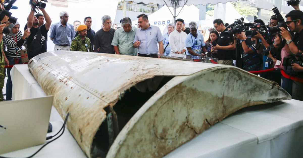 Máy bay MH370 đã được tìm thấy sau hơn 12 năm mất tích?