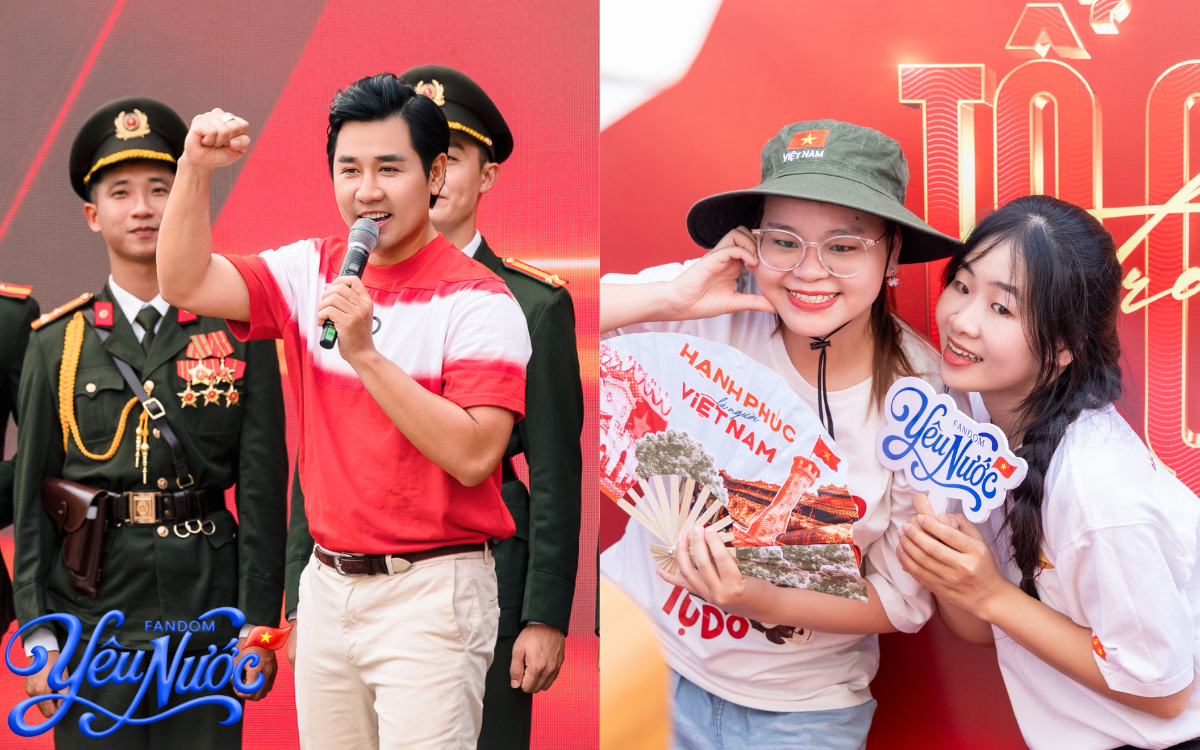 Tổ Quốc Trong Tim trước giờ G: Vì sao một concert được kỳ vọng trở thành “điểm chạm” văn hóa với Gen Z, Gen Alpha?