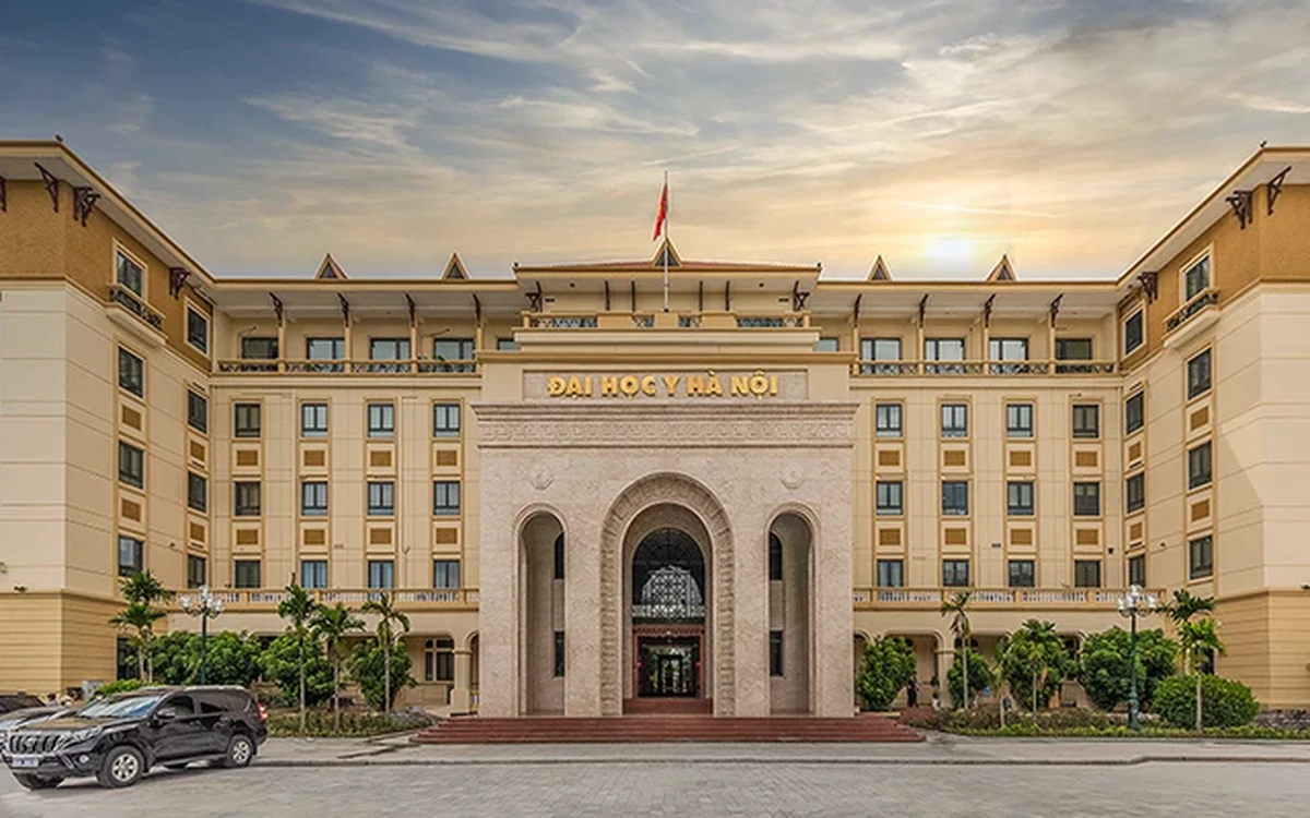 6 thí sinh Chuyên Tuyên Quang trúng tuyển Trường Đại học Y Hà Nội