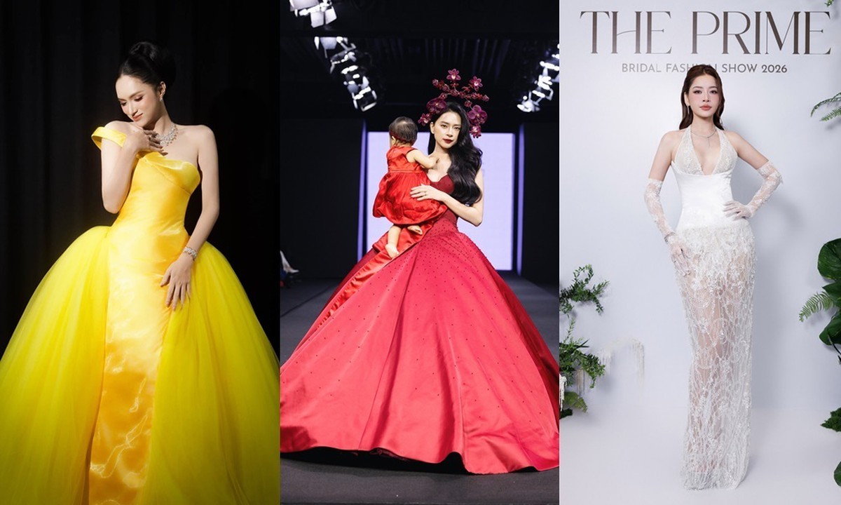 Ngô Thanh Vân, Chi Pu lọt top sao mặc đẹp tuần qua