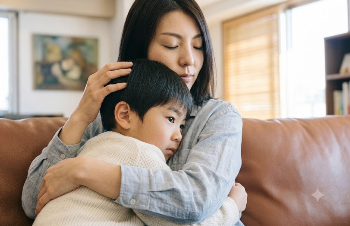 3 dấu hiệu cho thấy mẹ đang nuôi dạy con tốt, nên tự khen ngợi bản thân!