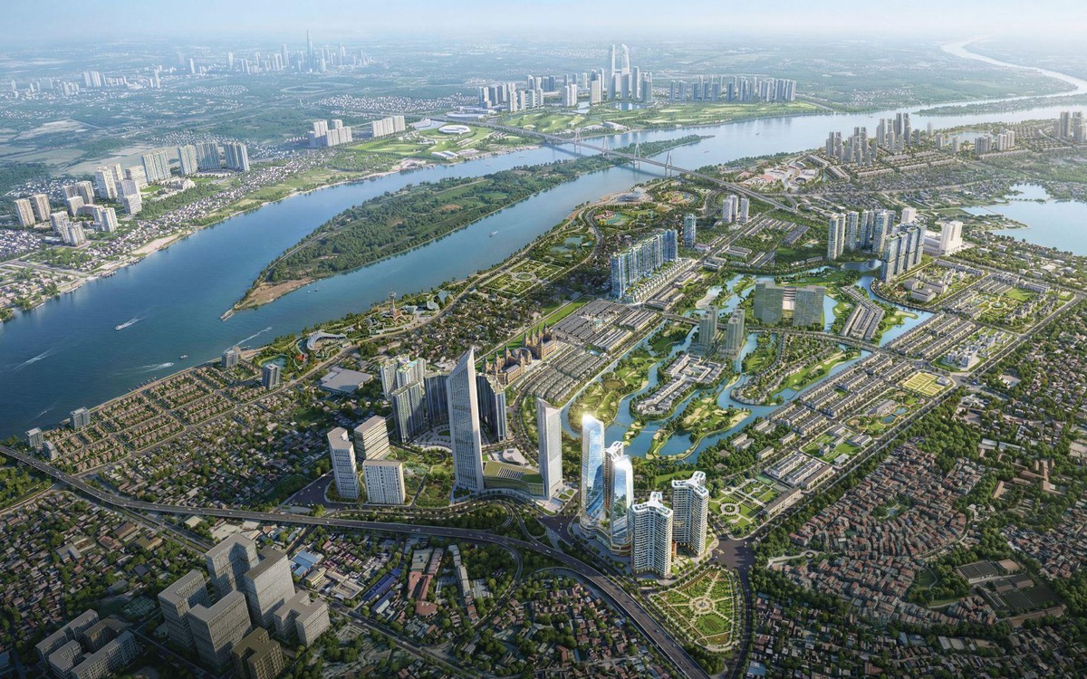 Sau gần ba thập kỷ, sức hút của tâm điểm thượng lưu Ciputra vẫn không giảm nhiệt vì lý do này