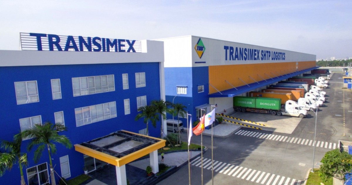 Transimex tiếp tục đăng ký mua vào 1 triệu cổ phiếu VNF