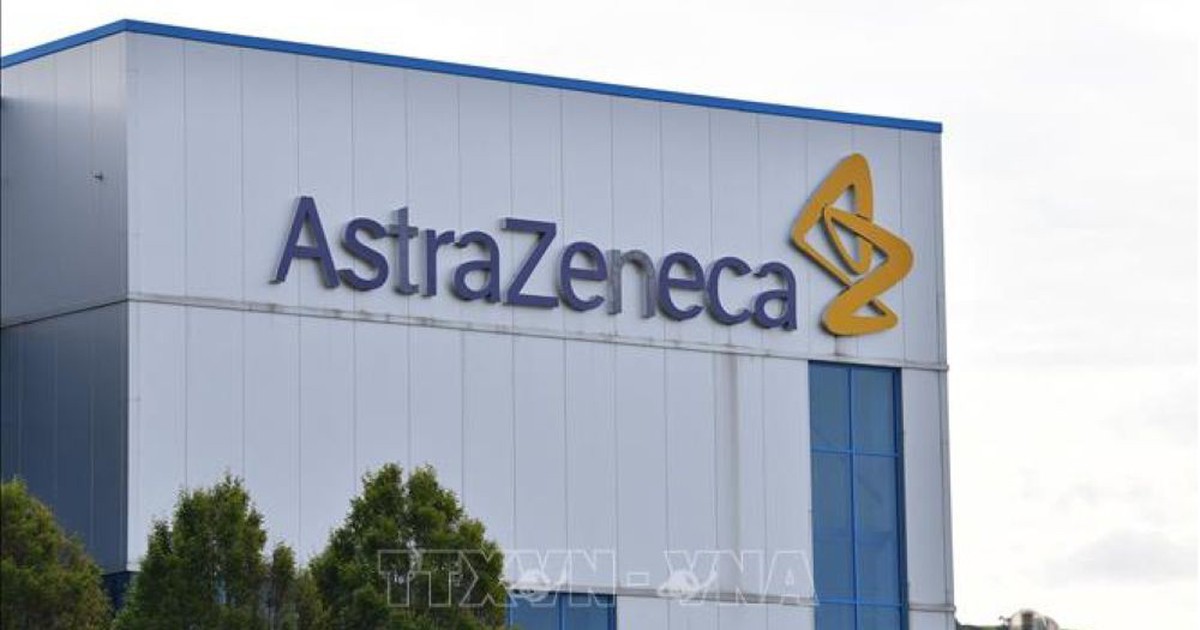 AstraZeneca Việt Nam chủ động xin thu hồi chứng nhận kinh doanh dược để chuyển đổi cơ sở hạ tầng