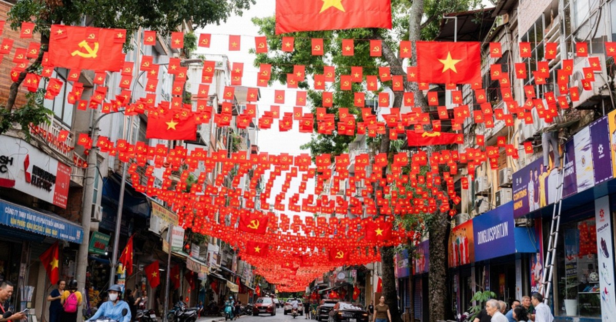 Dự báo thời tiết dịp Quốc khánh 2/9: Hà Nội mưa nhiều ngày, miền Trung nắng nóng gay gắt