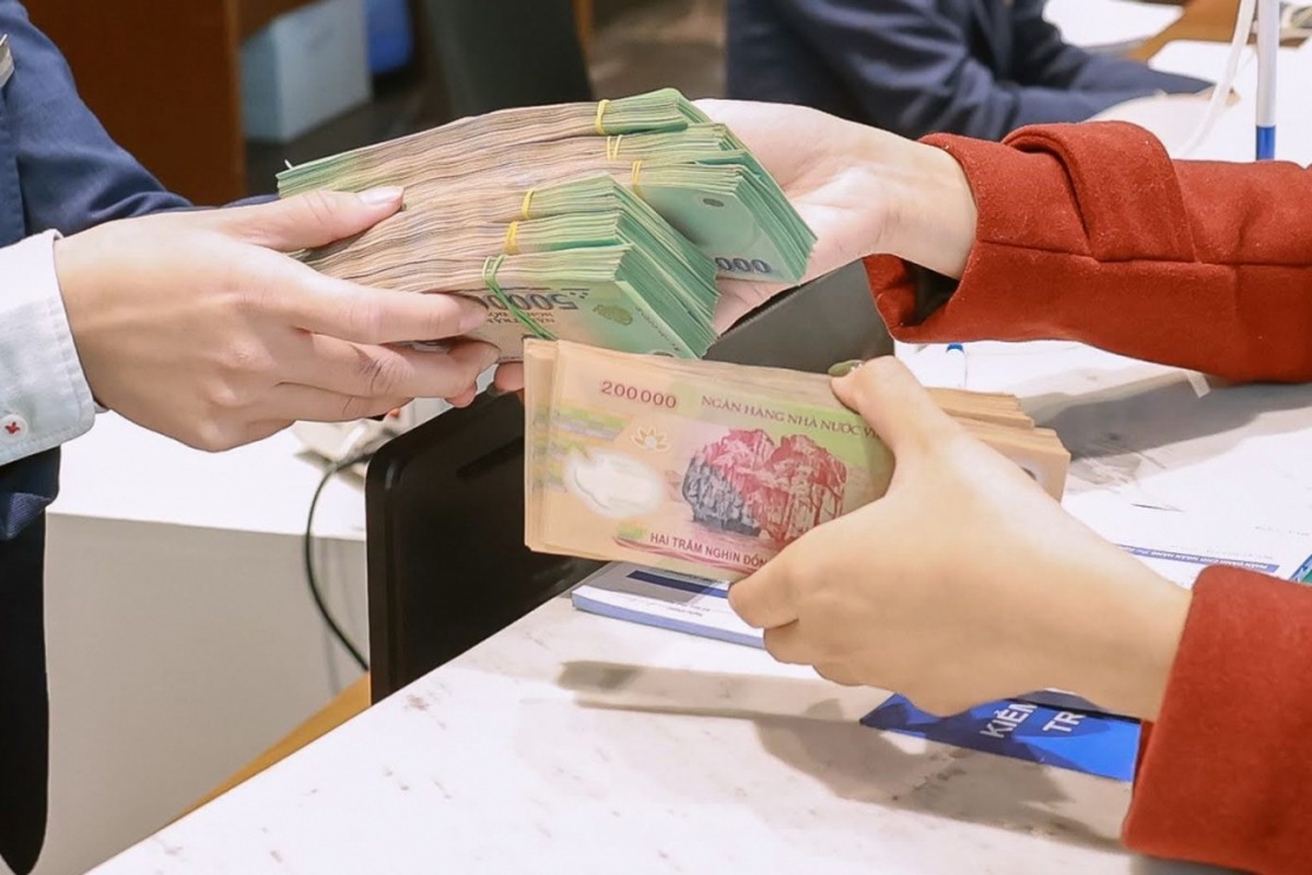 Thông báo về việc nhận trợ cấp hằng tháng cho người chưa đủ điều kiện hưởng lương hưu