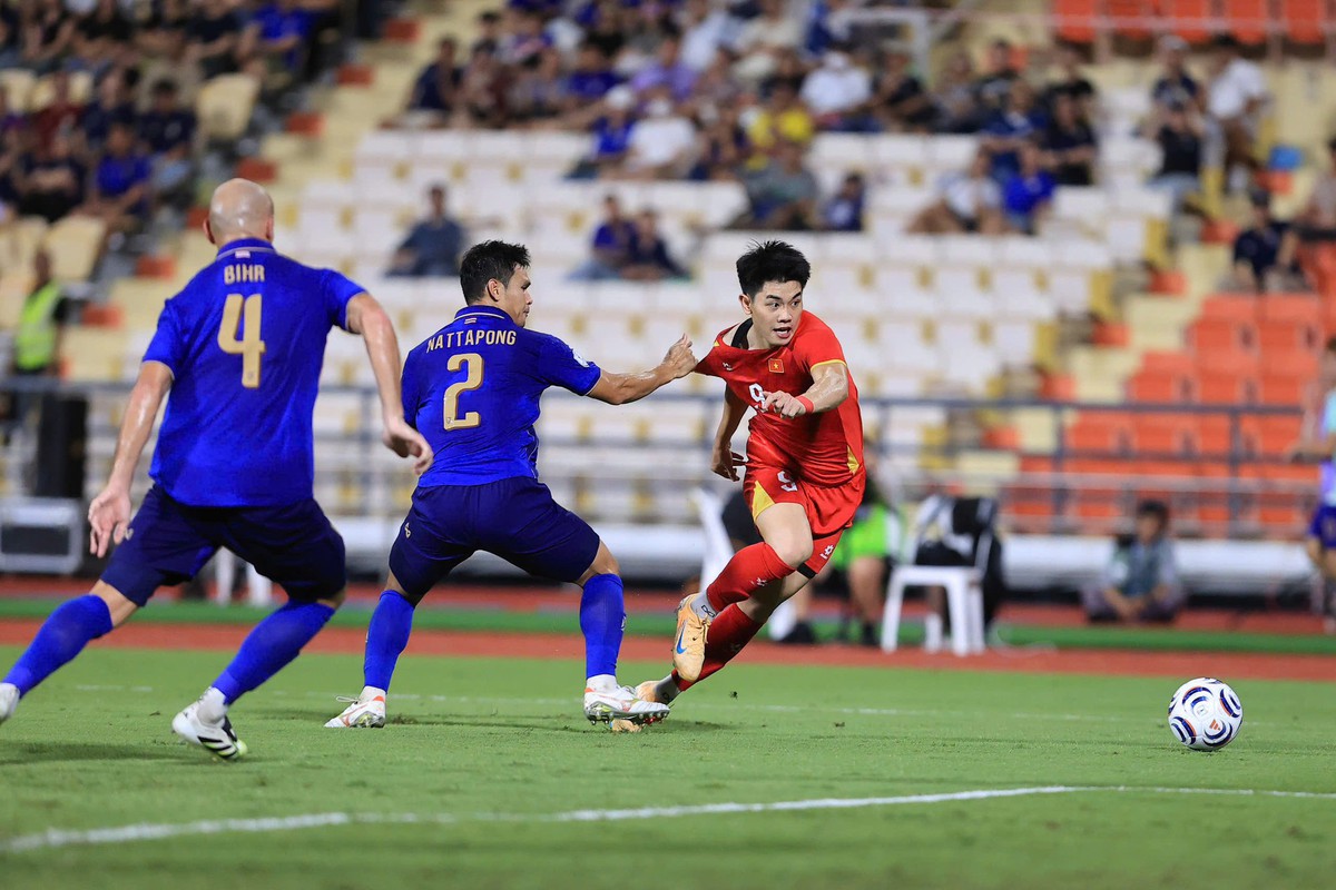 Việt Nam đá Thái Lan chung kết lượt về ASEAN Cup 2026 lúc mấy giờ, ở đâu?