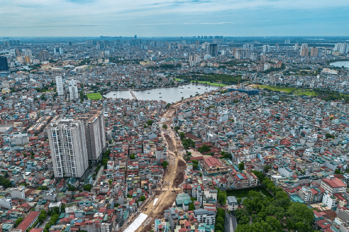 Việt Nam hút 34,7 tỷ USD FDI trong nửa đầu năm, hàng loạt dự án hạ tầng đang mở rộng các cực tăng trưởng mới