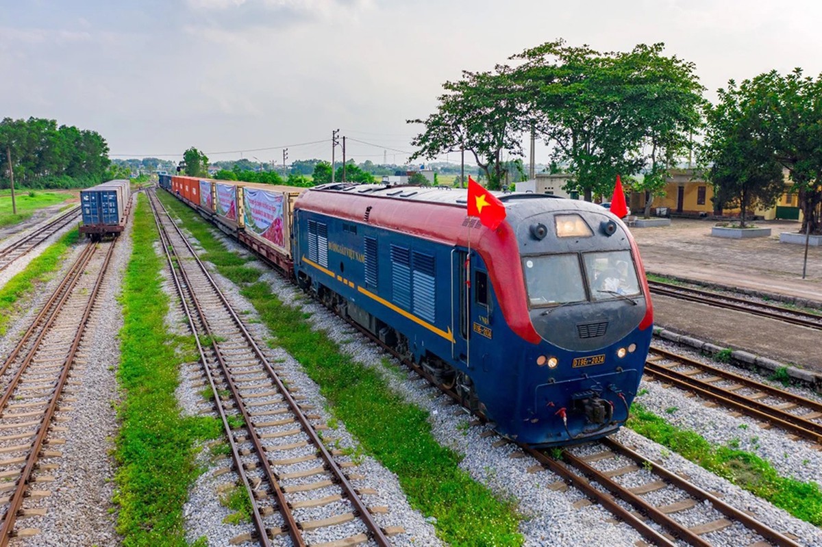 Đường sắt Lào Cai - Hà Nội - Hải Phòng được tăng vốn thêm 86.000 tỷ đồng