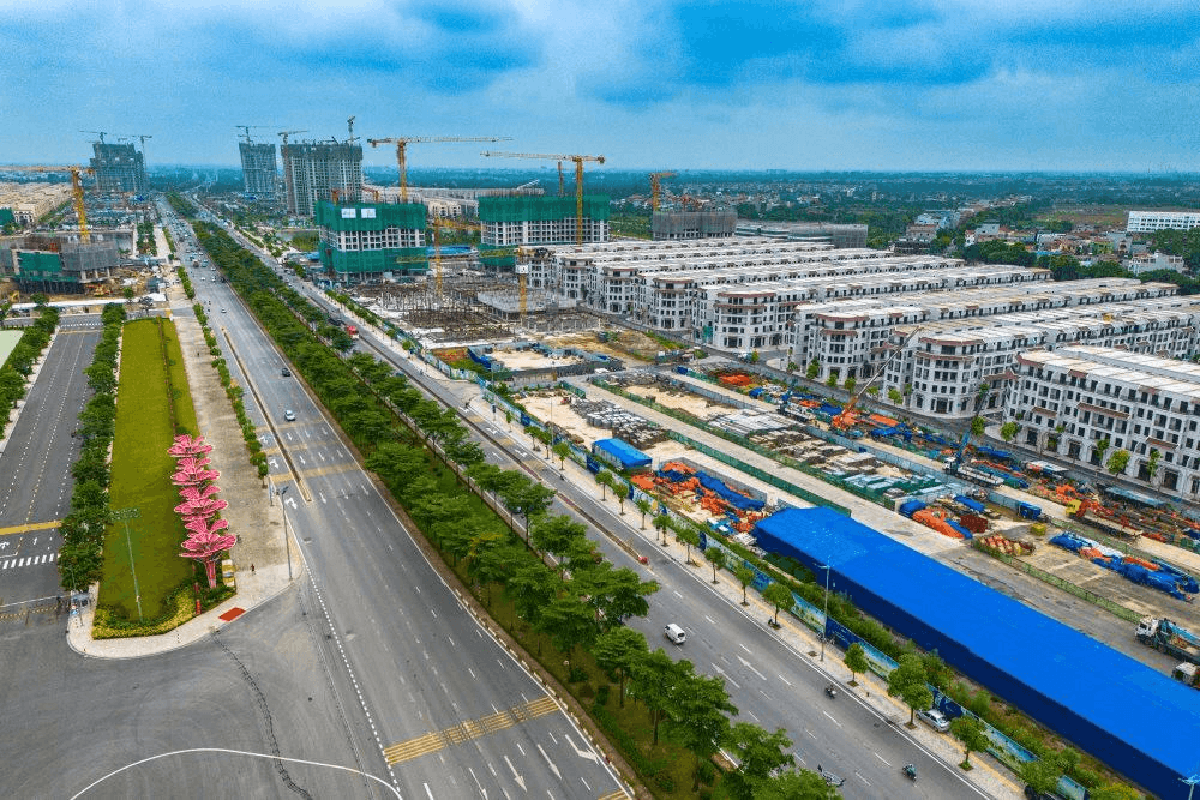 Tồn kho bất động sản đang ở những phân khúc nào?