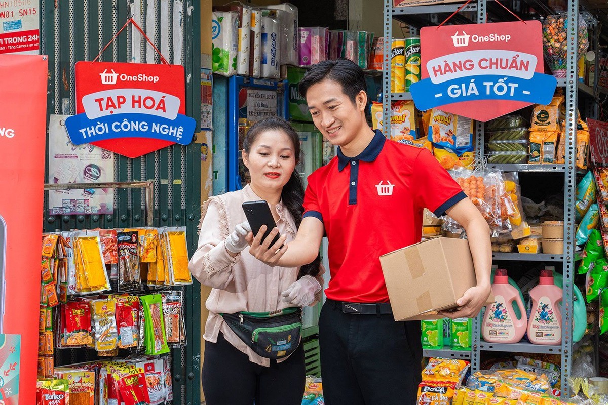 Nền tảng thương mại điện tử OneShop của One Mount Group âm tầm rút lui khỏi thị trường