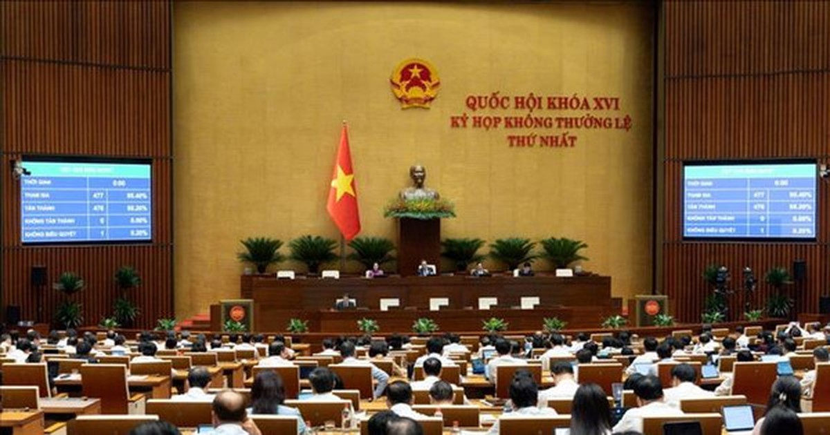 Mở cơ chế đặc thù cho đô thị lấn biển, trung tâm tài chính quốc tế