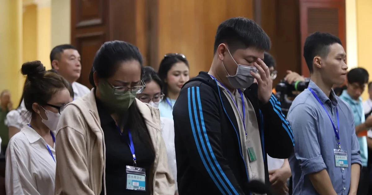 Đại án VN10: 9 bị cáo bị đề nghị án tử hình