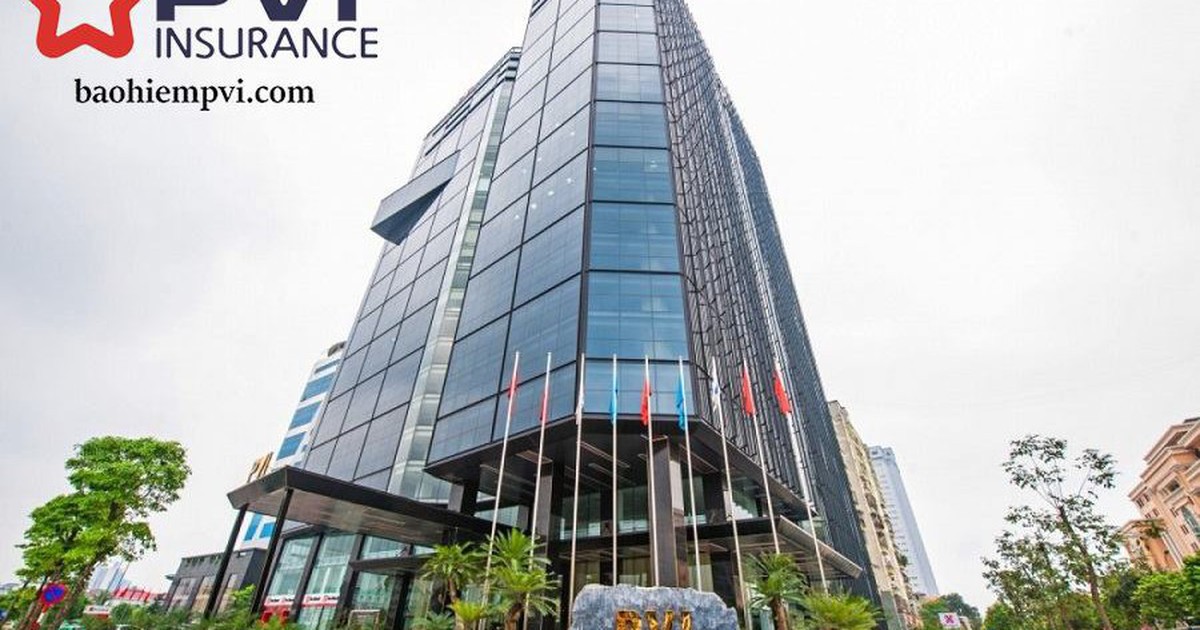 PVI tăng vốn điều lệ lên hơn 2.500 tỷ đồng sau đợt trả cổ tức