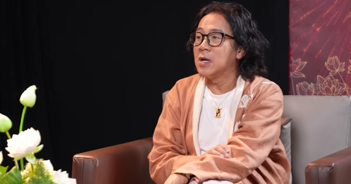 NSƯT Thành Lộc nói thẳng: "Tôi phải kiềm chế mình lại"