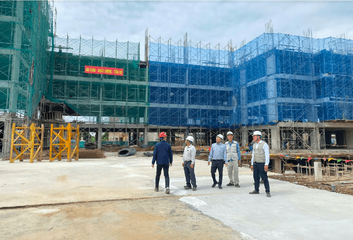 Nhà ở xã hội đang gây áp lực lên các dự án thươ...