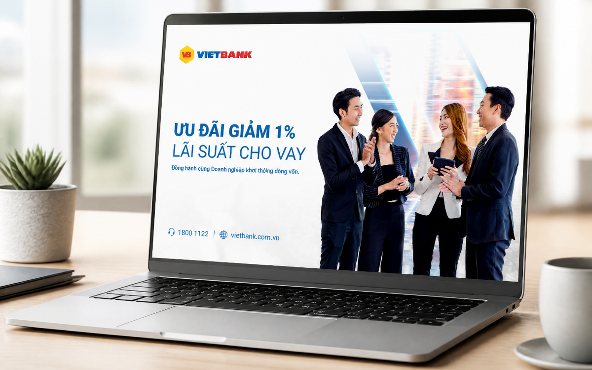 Vietbank triển khai gói tín dụng ưu đãi 2.500 t...