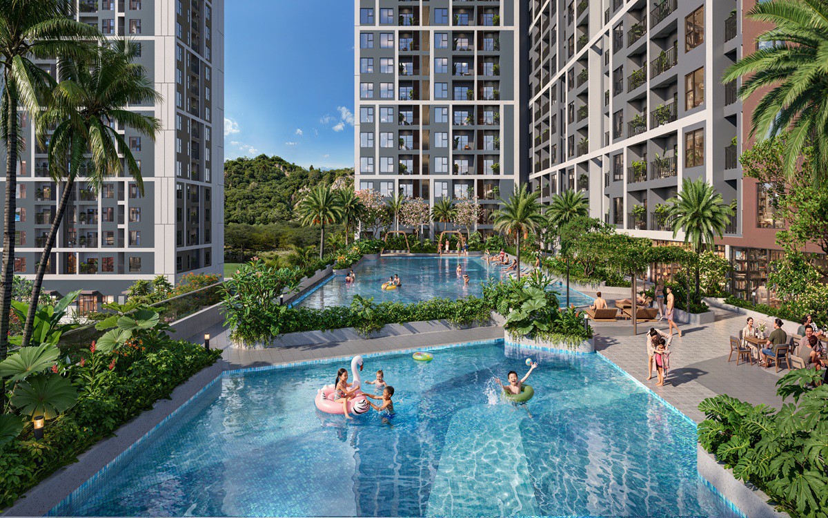 NOXH Marina Living Halong: Từ hệ tiện ích toàn diện đến chuẩn sống trọn vẹn