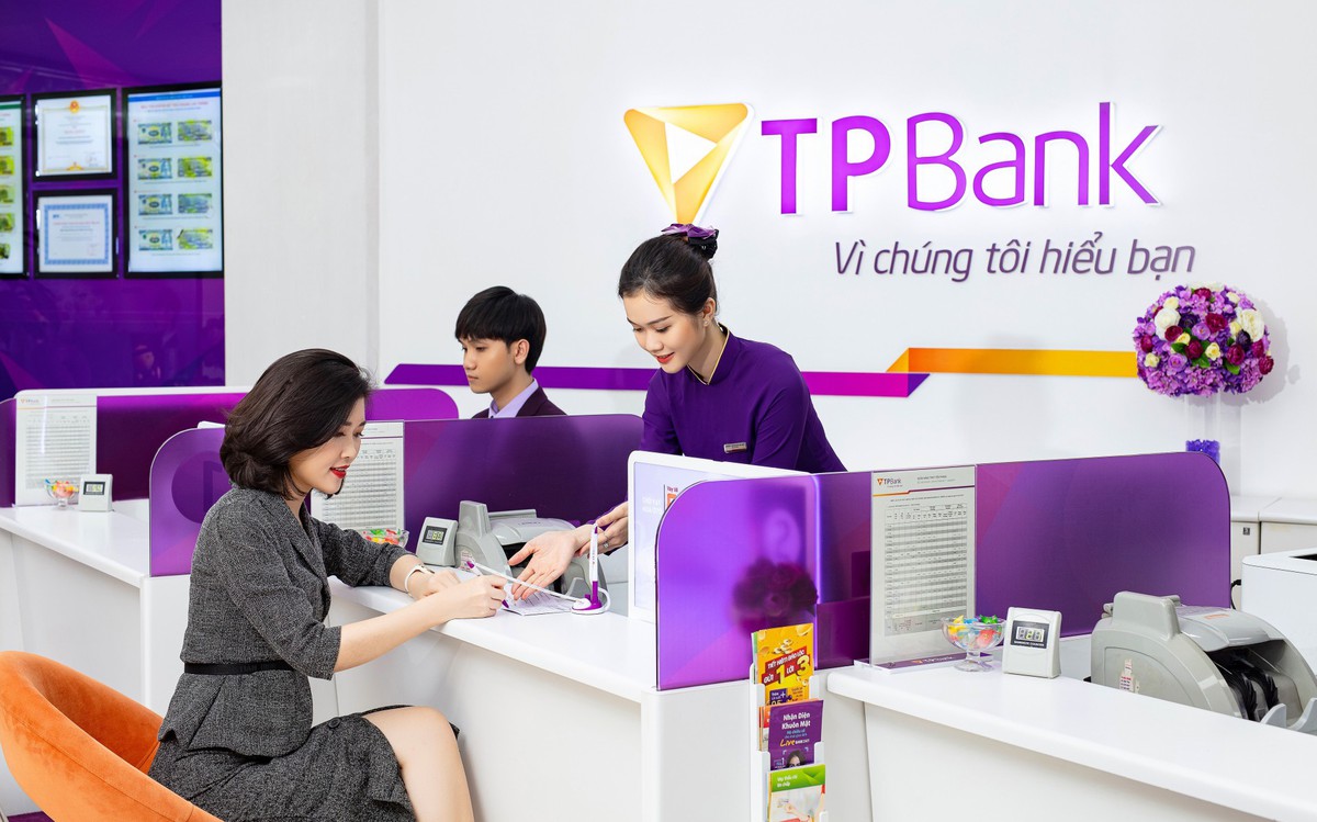 TPBank tung chuỗi ưu đãi lãi suất 8.000 tỷ đồng dành cho khối doanh nghiệp SME và khách hàng cá nhân