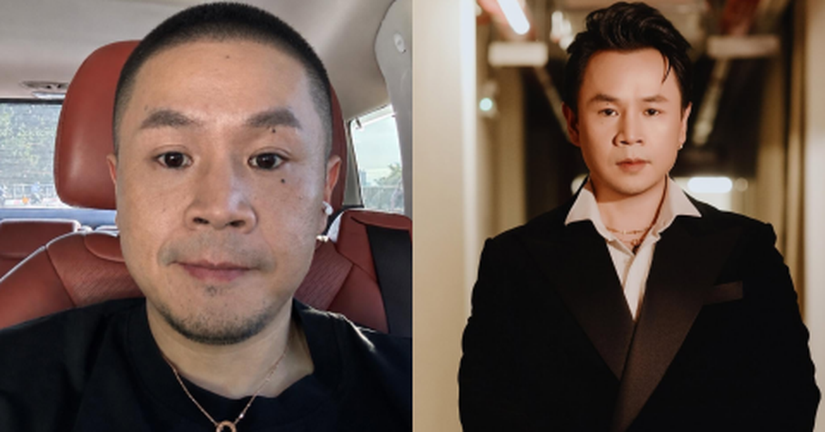 Binz xuất hiện lạ hoắc, 1 sao nam hỏi thẳng: "Ai đã đối xử với anh như thế?"