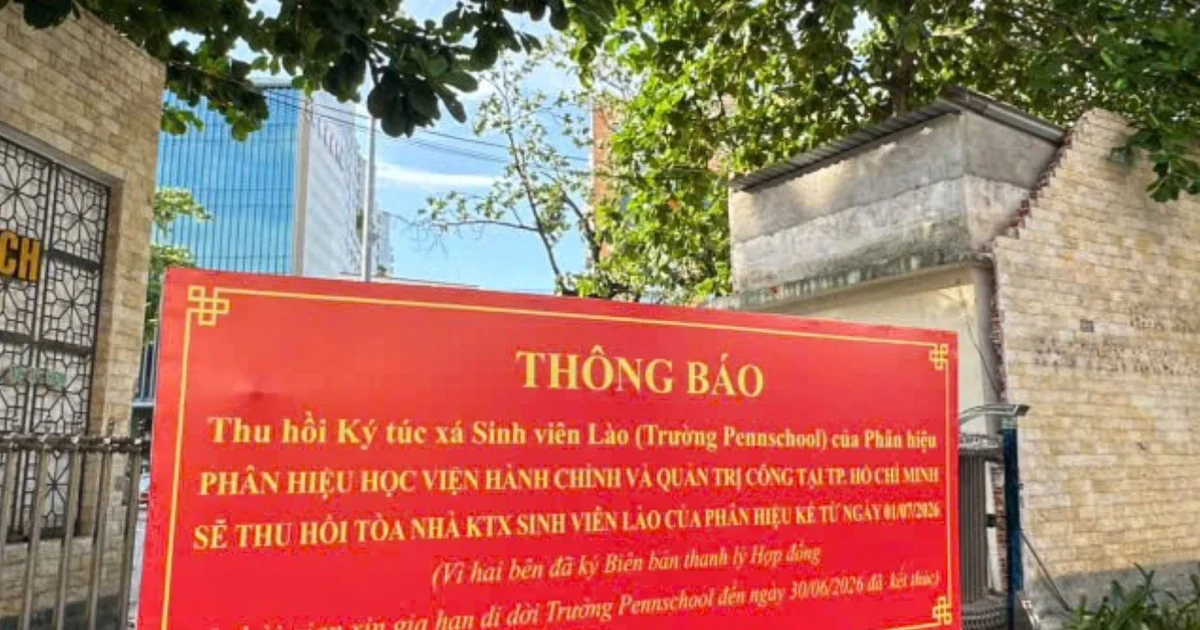 Bất ngờ đóng cửa vào ngày tựu trường, đại diện trường quốc tế nói gì?