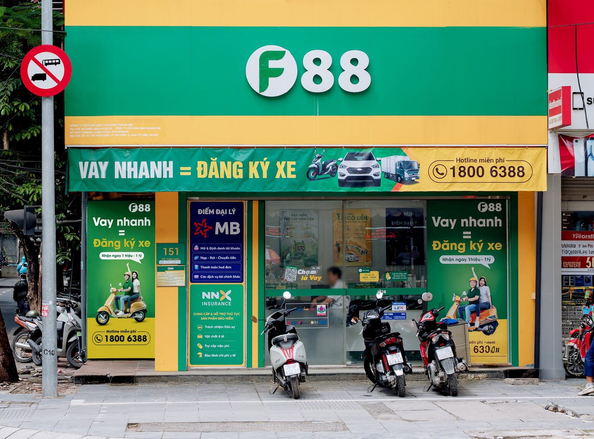 F88 duy trì đà tăng trưởng, góp mặt trong Top 100 doanh nghiệp tư nhân nộp ngân sách lớn nhất Việt Nam