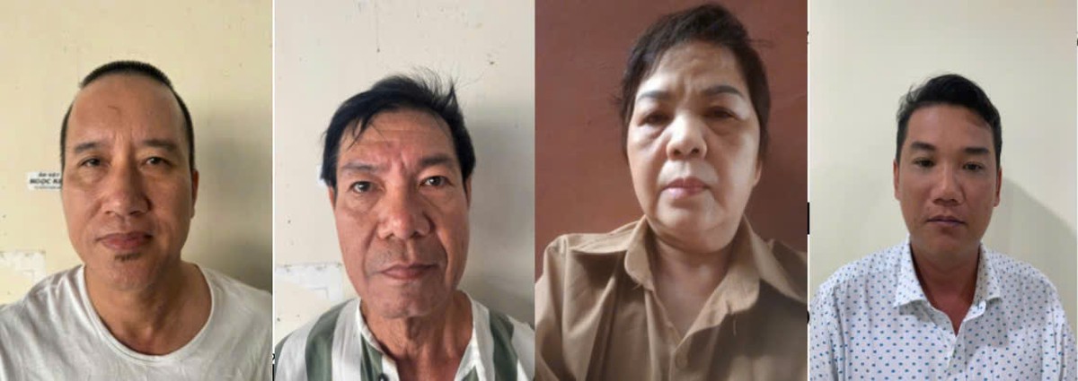 Đề nghị truy tố Nguyễn Thị Mỹ Cơ và 3 người
