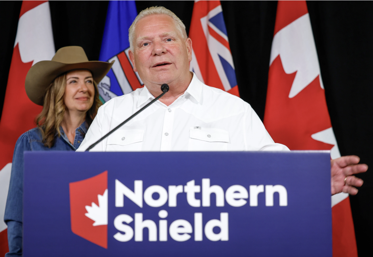 Canada dọa cắt nguồn cung điện cho Mỹ
