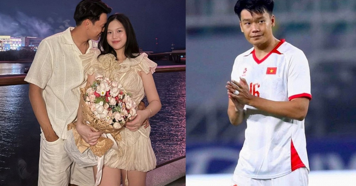 Hot lại chiêu tán tỉnh bạn gái của Thành Chung