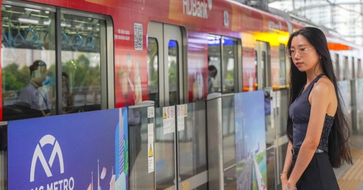 Công ty vận hành Metro Bến Thành - Suối Tiên được giao mục tiêu lãi hơn 21 tỷ đồng năm 2026