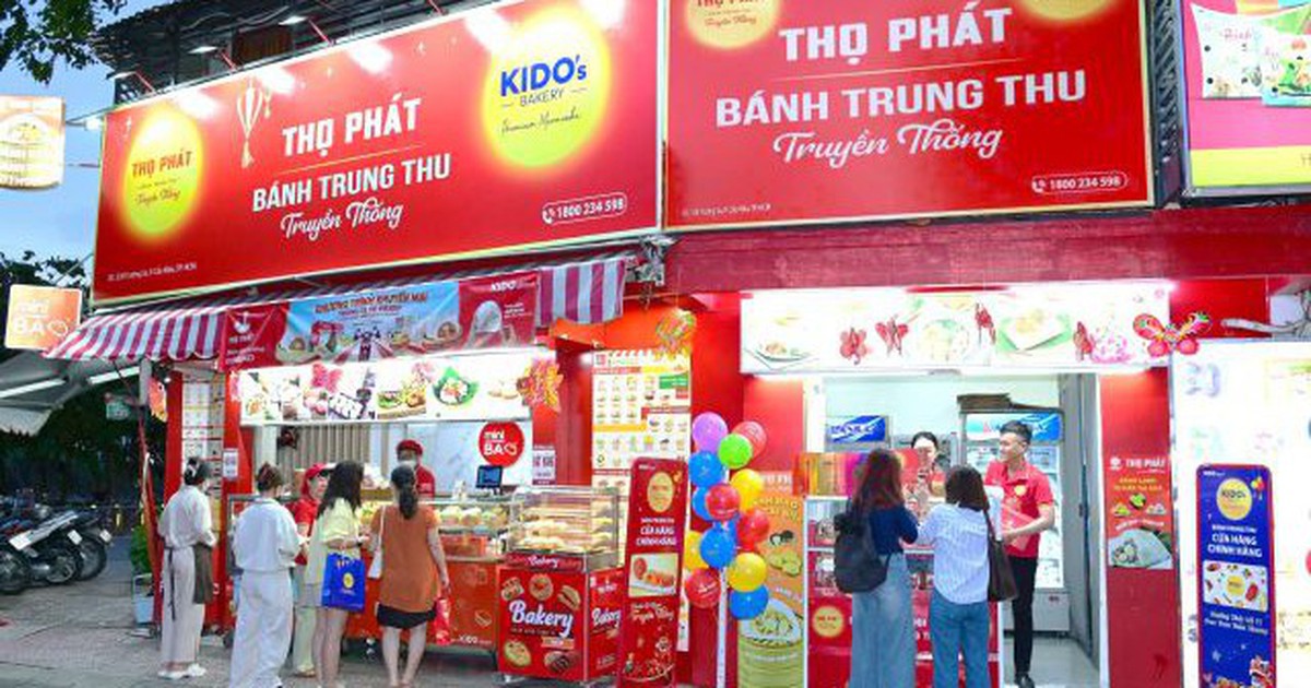 Cổ đông ngoại “rời ghế” cổ đông lớn tại Kido