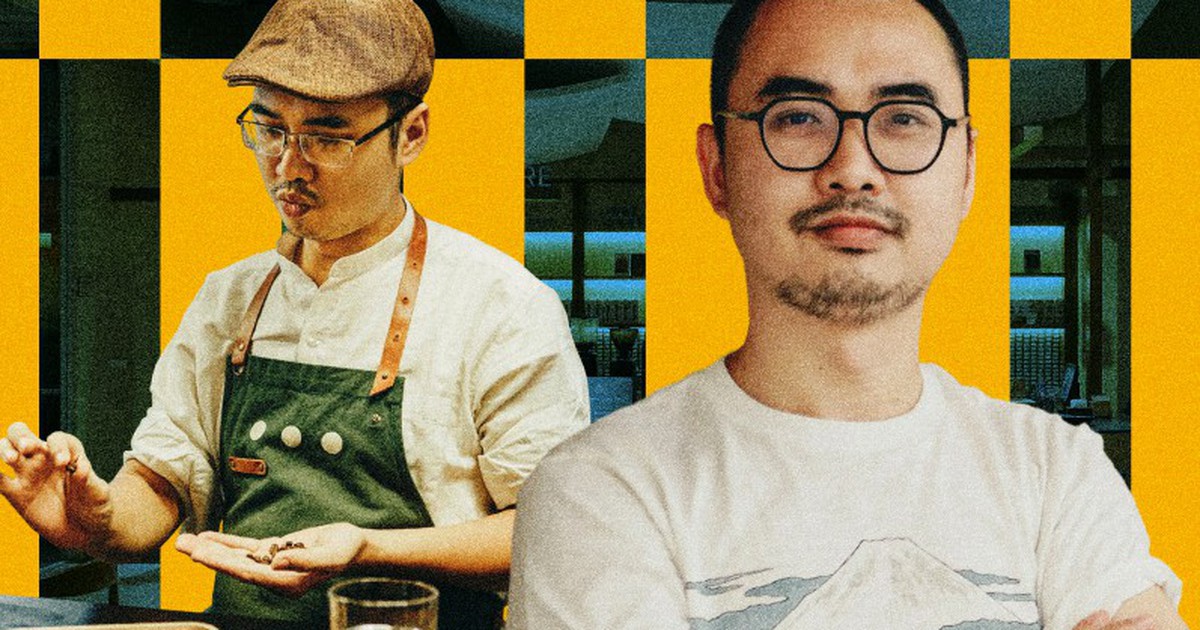 Đóng 3 cơ sở, founder Ka Coffee Vũ Trường Giang...