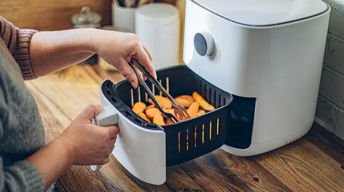 Cảnh báo quan trọng đến các gia đình đang sử dụng nổi chiên không dầu