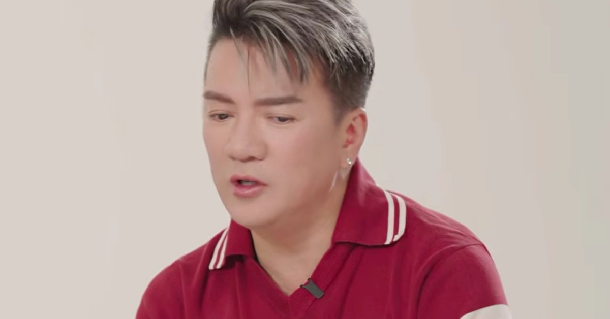 Đàm Vĩnh Hưng: "Không phải lúc nào cũng đem tiền ra nói chuyện"