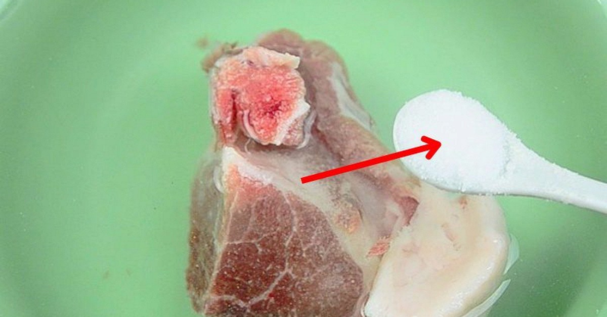 Vì sao nên cho thêm chút muối khi rã đông thịt? nhiều ngước ước biết sớm hơn