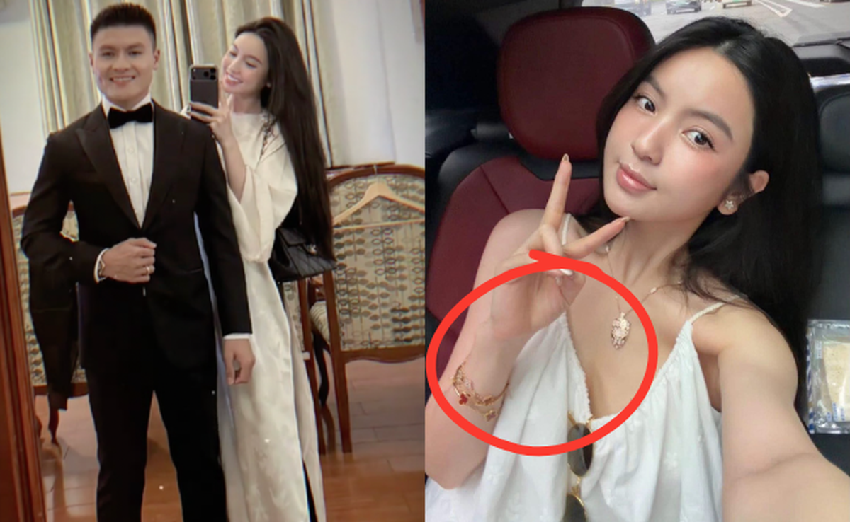 Đeo trang sức bằng "cả gia tài" lên người, Chu Thanh Huyền lại khẳng định bản thân không tự mua vì "tiếc tiền", vậy vòng cổ hơn 1 tỷ từ đâu mà có?