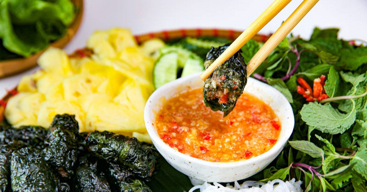 Tin vui cho những người thích ăn lá lốt
