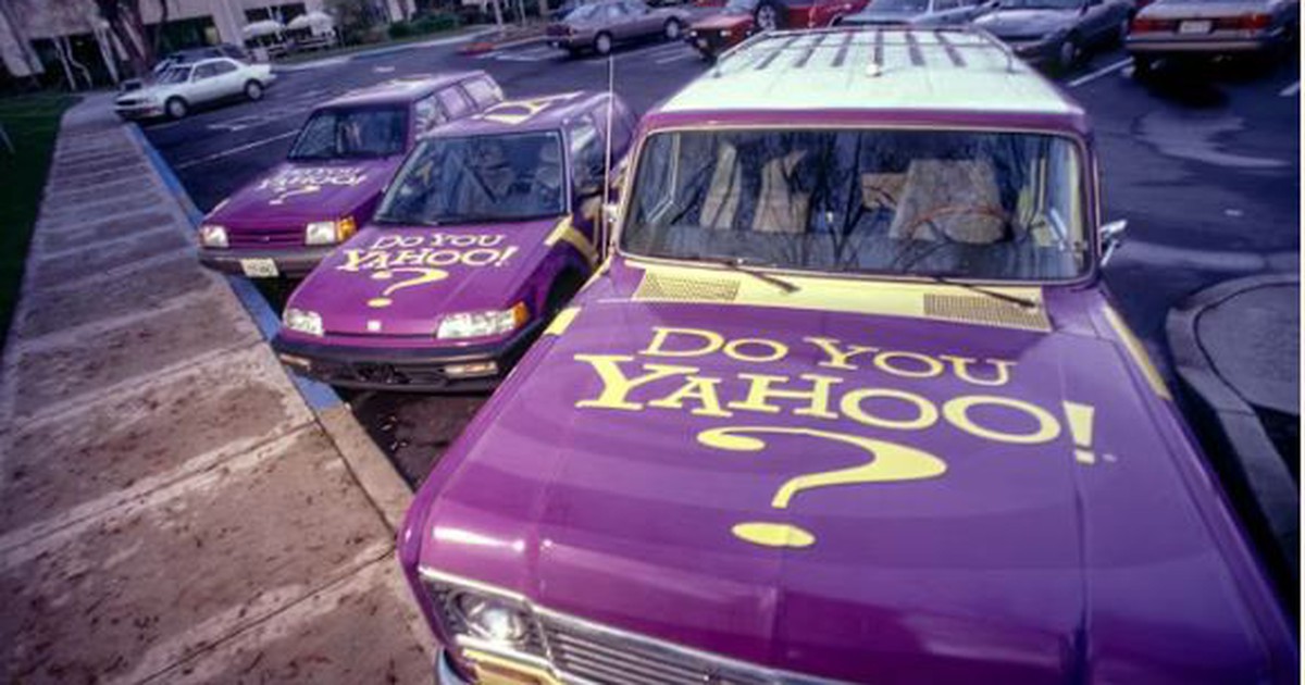 Yahoo hồi sinh