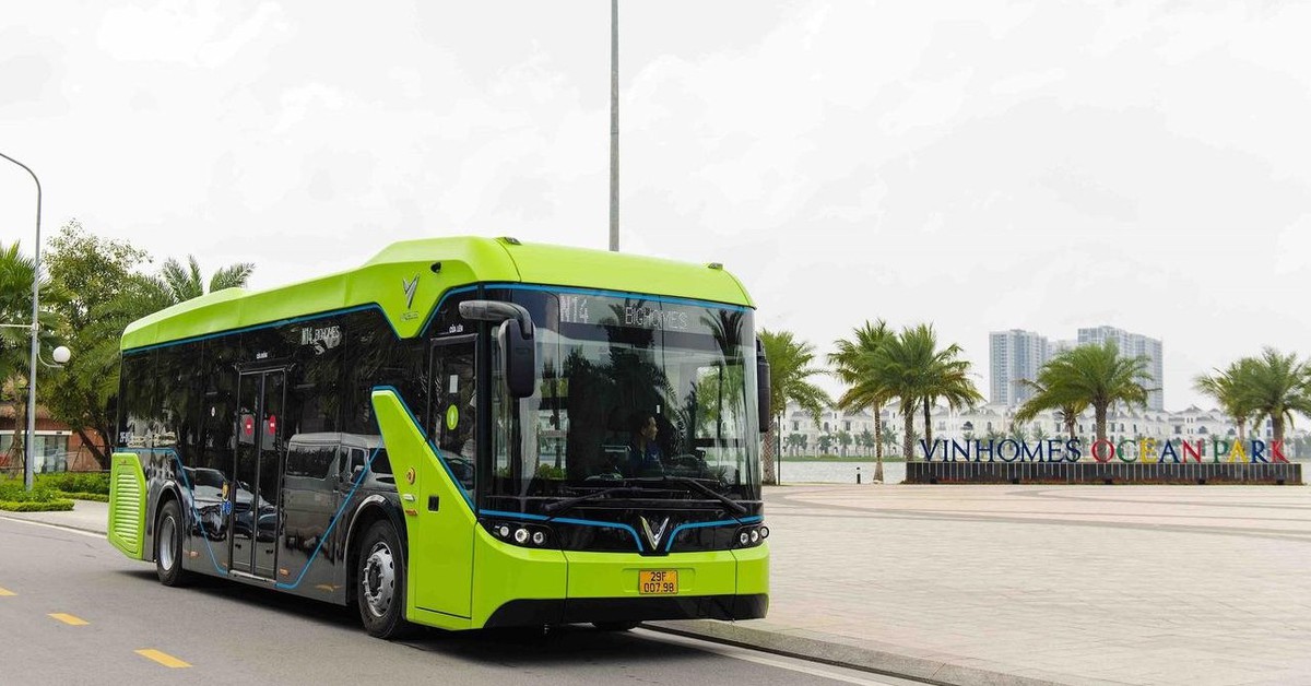 Ứng dụng VinBus bất ngờ thông báo dừng hoạt động